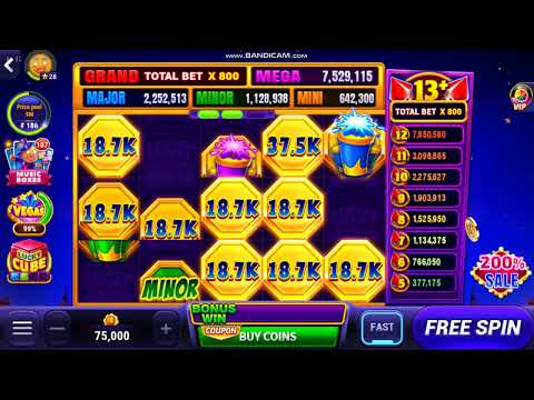 Is $200 the Magic Casino Number?
