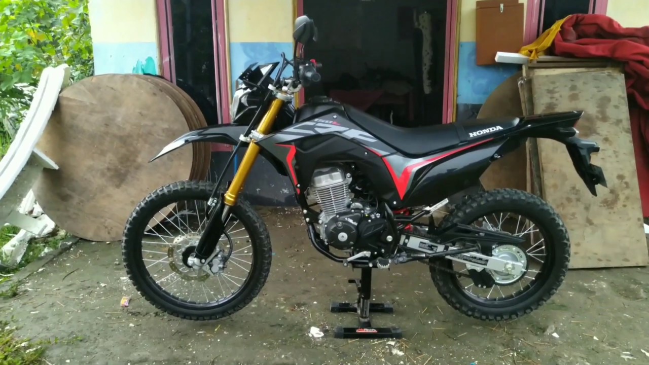 Honda crf 150l