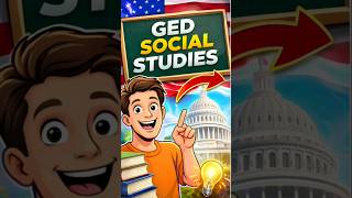 GED Social Studies Full Course  Understand the Test, Not Memorize #gedexam #gedtest #geddiploma