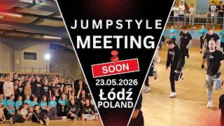 JUMPSTYLE MEETING ŁÓDŹ 2026 – Official Promo
