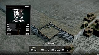 OCU Gavel (Mission 29) - How To Get Hidden Parts [Front Mission 1st Remake]