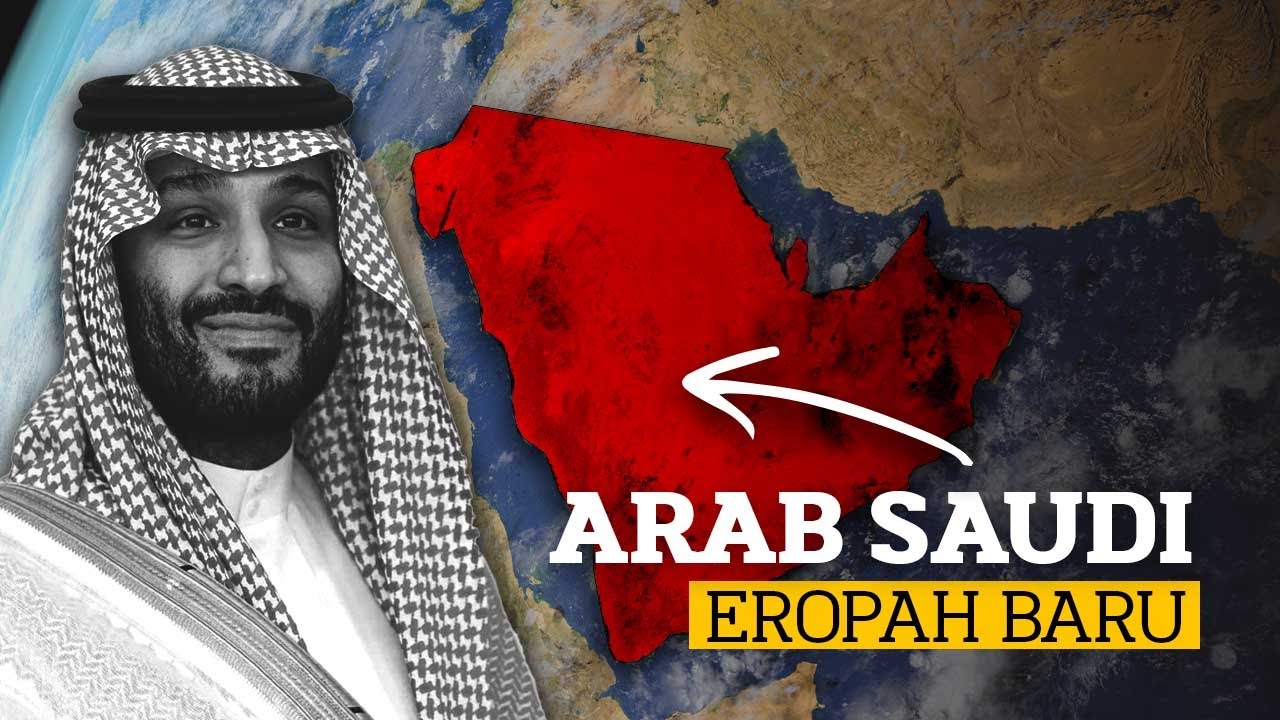 Benua Eropah Akan Digantikan Dengan Arab Saudi