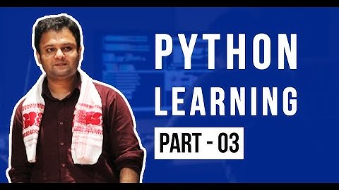 Bangla Python Tutorial for Beginners Part 03 - Basic Mathematical Computation