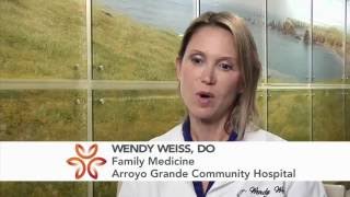 Primary Care | PCP | Annual Checkup | HealthBreak | Arroyo Grande Community Hospital