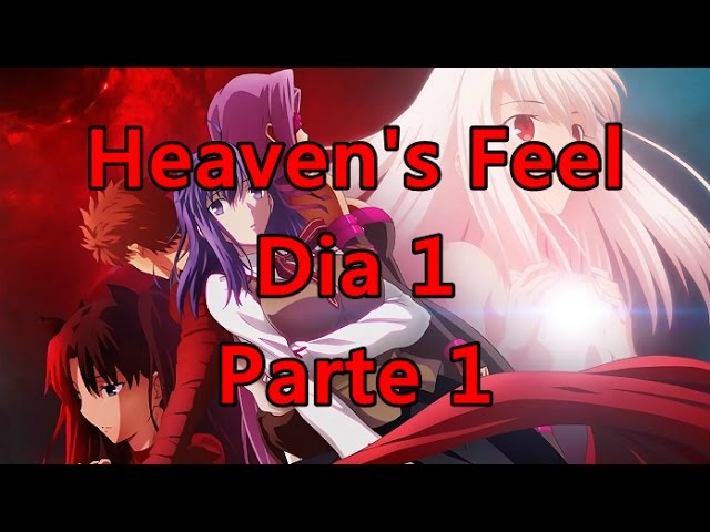 Fate Séries: Entendendo o Universo de Fate/stay night (parte 01