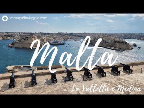 Un giorno a Malta: Valletta e Mdina, tra storia e magia