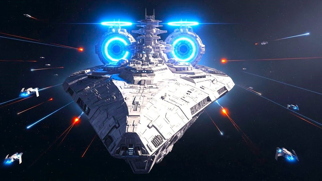 They demanded Earth’s surrender — humanity’s dark armada engulfed the alien realm | HFY | Sci-Fi