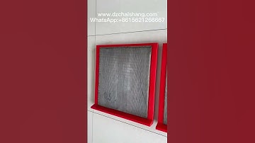 polyurethane aggregate screenspolyurethane mineral screens,mesh wire for quary,mineral separator