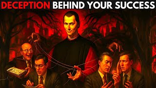 The Unseen Traps: Machiavellian Deception in Modern Wealth Acquisition | Machiavellian Psychology