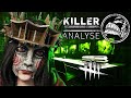 Killer analyse  pig  cochon de saw  dead by daylight