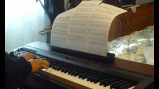 Blood Diamond - London Piano by Gabriel Badicel chords