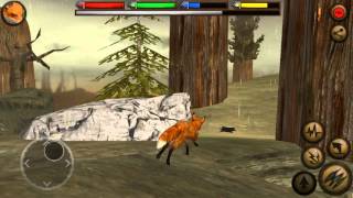 Игра Ultimate Fox Simulator для Андроид