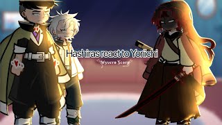 : Hashiras react to Yoriichi
