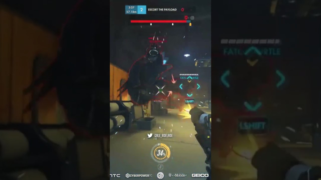 The Most Broken Hero In Overwatch 2