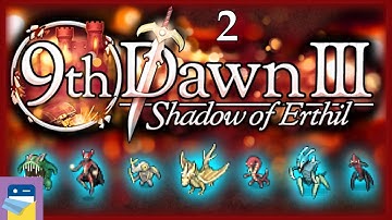9th Dawn III: iOS / Android Gameplay Walkthrough Part 2 (by Valorware)