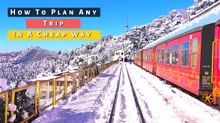 The Best Budget Travel Tips For Planning Your Dream Trip | How To Plan Any Trip In A Cheap Way