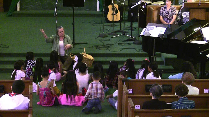 Santa Ana United Methodist Church-November 9, 2014
