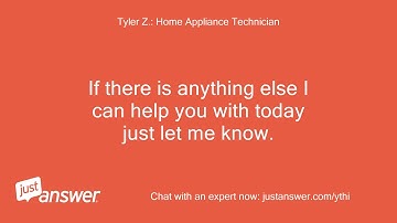 how do I repair my GE Profile range with error code F3?