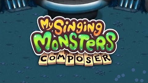 Wublin island in msm Composer (updated)