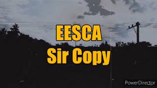 EESCA - Sir Copy (Official Video) [Post Punk Mexicano] Bedroom // Shoegaze // Dream Pop