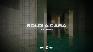 Simba La Rue - SOLDI A CASA feat. Ghali (Official Lyric Video)