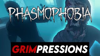 Grimpression - Phasmophobia (Early Access)