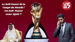 Étude de Cas : Le Soft Power de la Coupe du Monde ! Un Soft Power sans égale ? screenshot 4