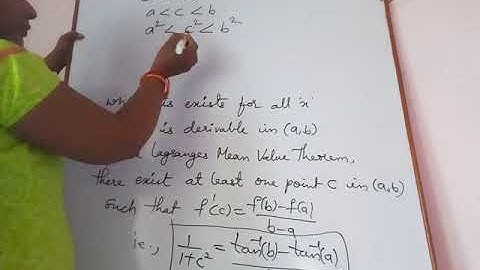 JNTU BTech M1 Maths. Lagrange