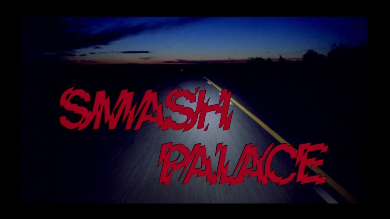 Smash Palace Original Trailer (Roger Donaldson, 1981) YouTube