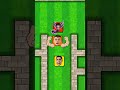 NEW SECRET MAZE CHALLENGE – RONALDO x MESSI x AKIMBO 69 😱 NO ESCAPE! #shorts