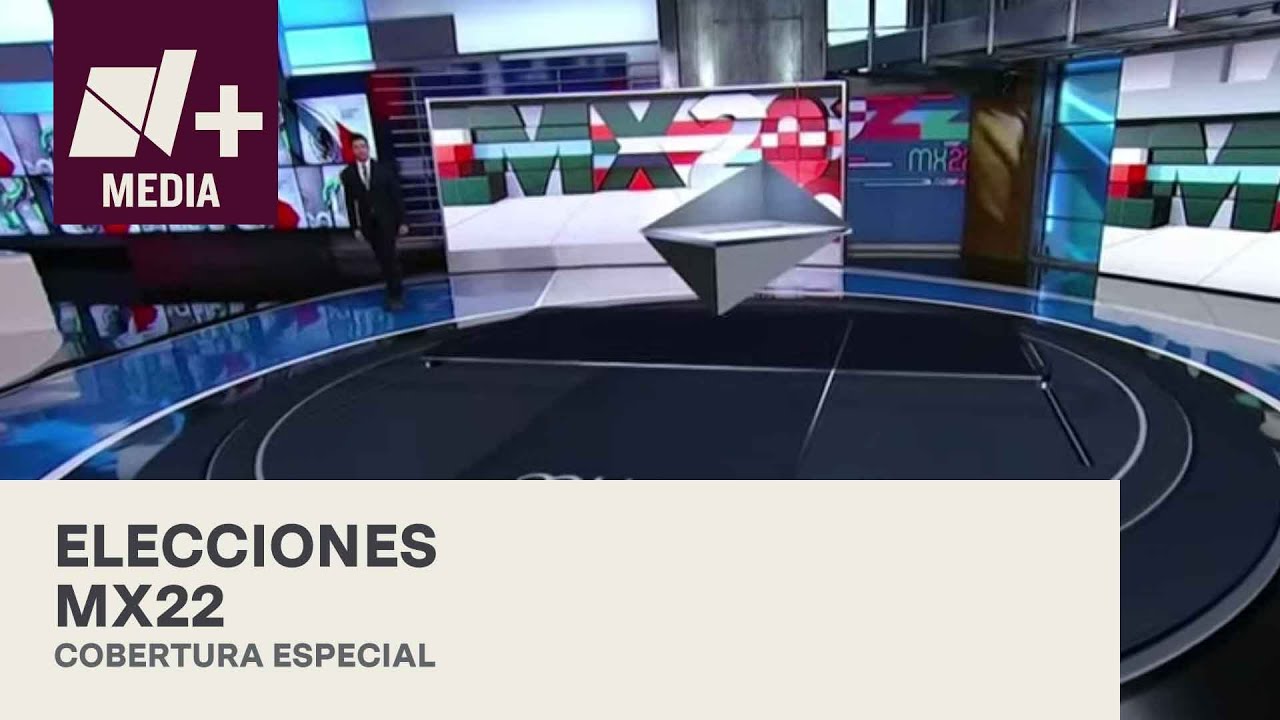 Cobertura especial de las Elecciones en México 2022 - Floridas News Cobertura especial de las Elecciones en México 2022