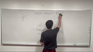 Improper Integrals - Part 2
