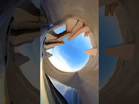 احد اشهر البوابات في شرم الشيخ Ras Mohamed MP Gate