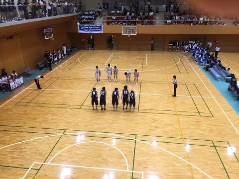 京都大学女子バスケットボール部　新歓PV2017