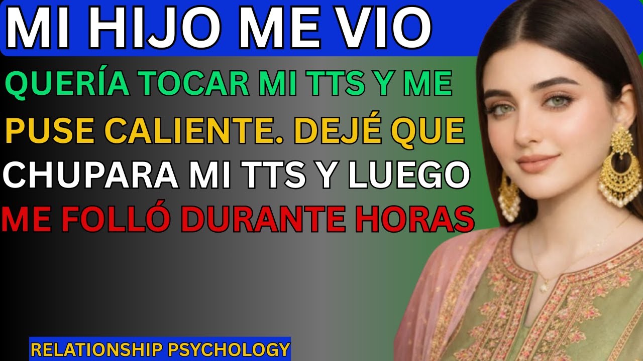 La visita de mi hijo parecía normal hasta que hizo una pregunta sencilla