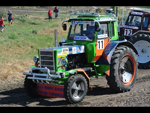 Обзор МТЗ-80 от