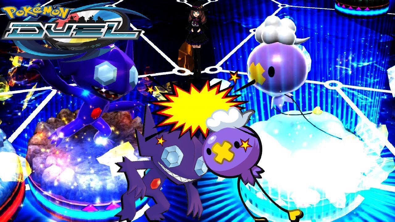 VENGEFUL SPIRITS!! | Hard Fought Battles! | Pokemon Duel