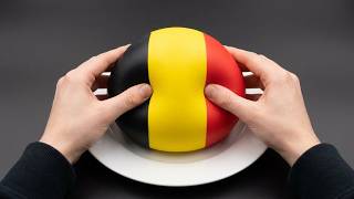 Which Country’s Flag Ball Would You Choose? 🌍🍽️ Satisfying ASMR Reveal | Part 2 screenshot 4