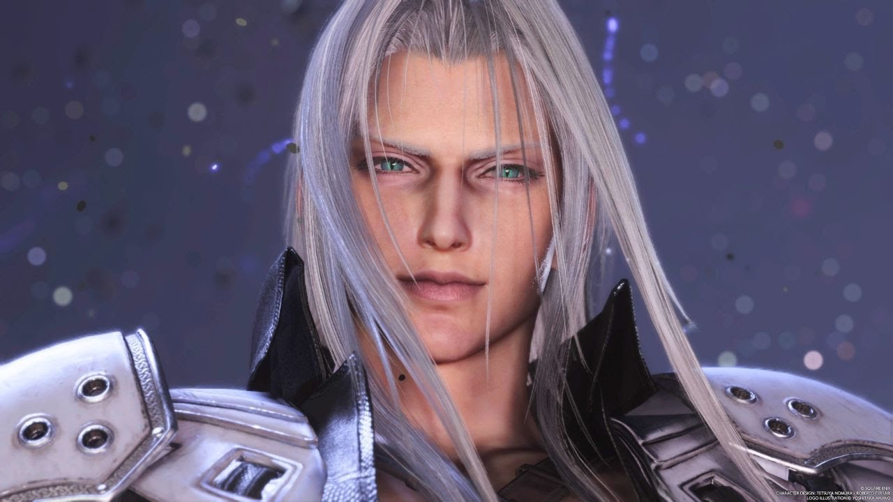 【FF7リバース】セフィロス (CV.森川智之) 登場シーン・セリフまとめ【FINAL FANTASY VII REBIRTH】