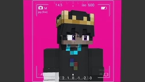 Minecraft Trend squid game  (Prisma 3D)🦑🐙