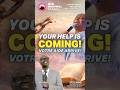 Your Help Is Coming! 🔥 | MFM Montréal #mfm #deliverance #drdkolukoya #olukoya