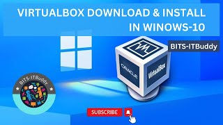How to Download and Install VirtualBox on Windows 10 #virtualbox #windows #windows10