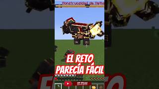 Parecía fácil #shortsfeed #minecraft #minecraftmemes #minecraftshorts #shorstviral #viral #roblox