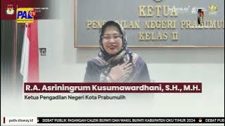 Download lagu Debat Publik Pertama Pasangan Calon Walikota dan Wakil Walikota Prabumulih Tahun 2024