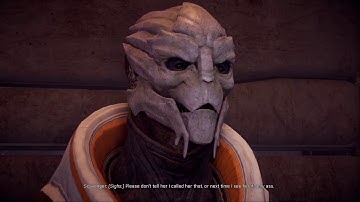 Mass Effect: Andromeda - Peebee: Reclaiming Poc