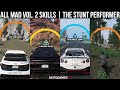 The crew 2  all mad vol 2 skills  the stunt performer vol 2 hobby