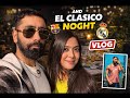 Vlog 4 Brunch and El Clasico 11/1/26