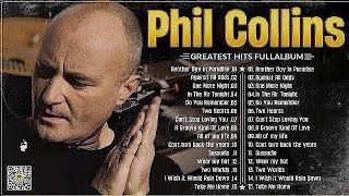 Download Lagu Phil Collins Best Songs📀 Phil Collins Greatest Hits Full Album📀The Best Soft Rock Of Phil Collins 🤩 MP3