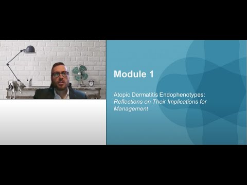 Webinar: Atopic Dermatitis