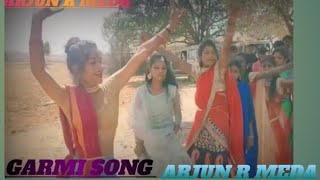 Arjun R Meda Garmi Video Song 2022